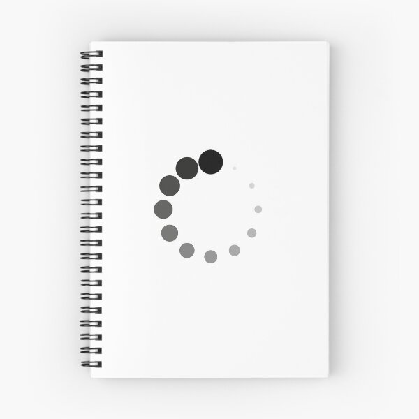 Item preview, Loading V3 (On White) designed and sold by STUDIO-72.