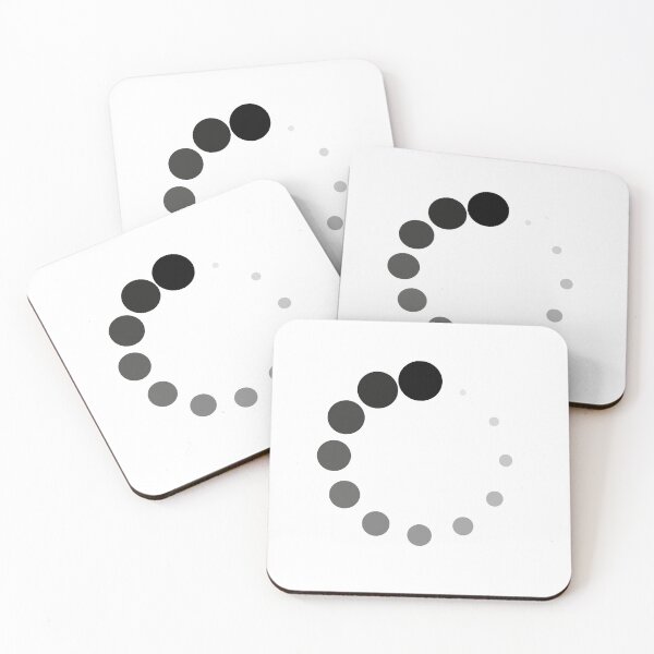 Item preview, Loading V3 (On White) designed and sold by STUDIO-72.