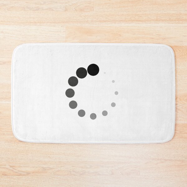 Item preview, Loading V3 (On White) designed and sold by STUDIO-72.