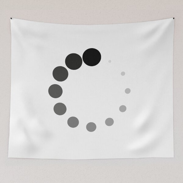 Item preview, Loading V3 (On White) designed and sold by STUDIO-72.