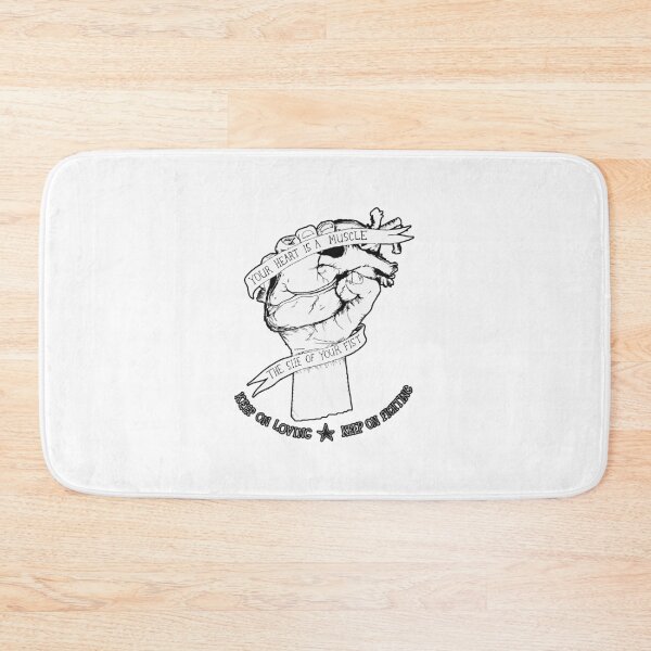 Item preview, white hand designed and sold by Dorzciene.
