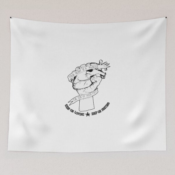 Item preview, white hand designed and sold by Dorzciene.