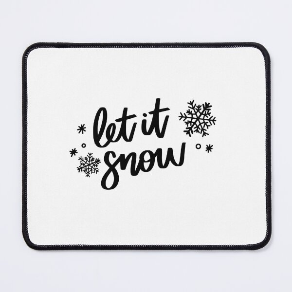 Item preview, Let It Snow designed and sold by AshleysBazaar.