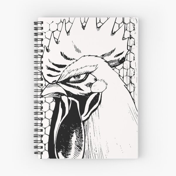 Item preview, Roosters Fighting designed and sold by GutieloArt.