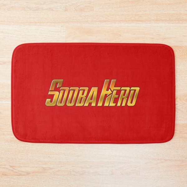 Item preview, sooba hero designed and sold by lacm2020.