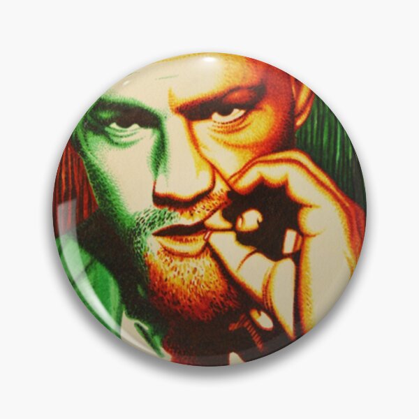Item preview, Conor McGregor designed and sold by Vthlee.