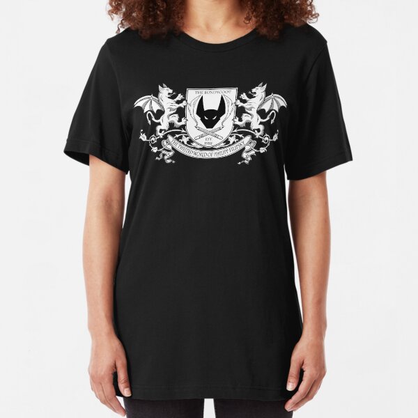 The Bundycoot - Coat of arms Slim Fit T-Shirt