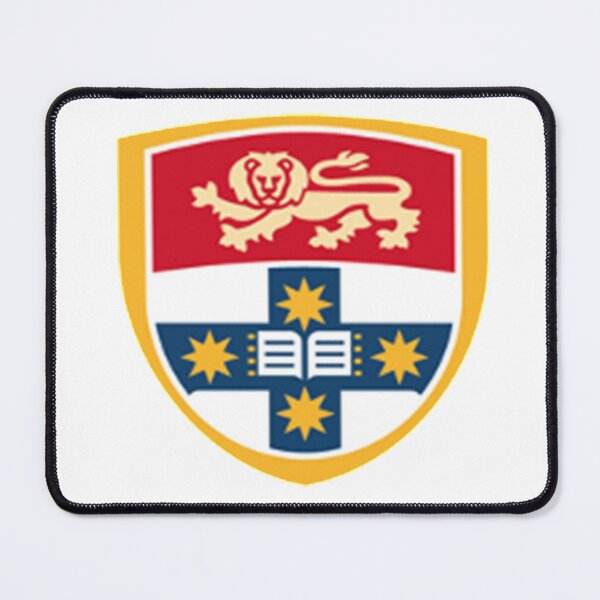 Item preview, University of Sydney Logo designed and sold by badlands666.