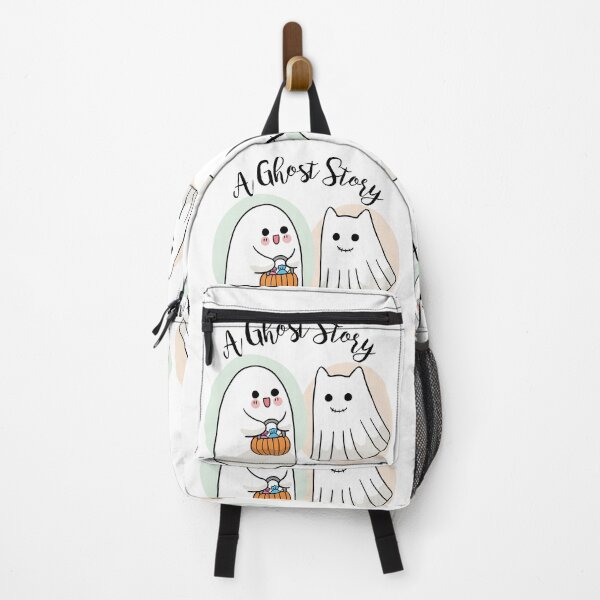 Item preview, a ghost story, happy story designed and sold by ABZDesigner.