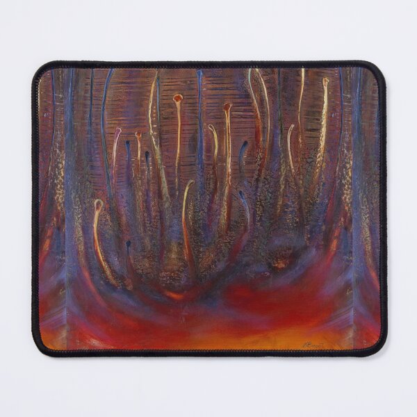 Item preview, Summer Fire designed and sold by Linda Bassett.