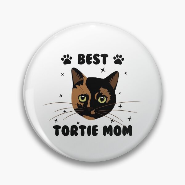 Item preview, Best Tortie Mom designed and sold by TortieCatz.