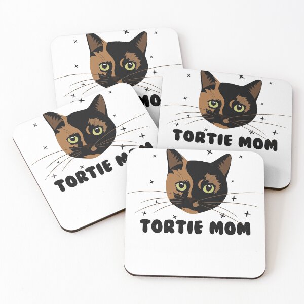 Item preview, Best Tortie Mom designed and sold by TortieCatz.