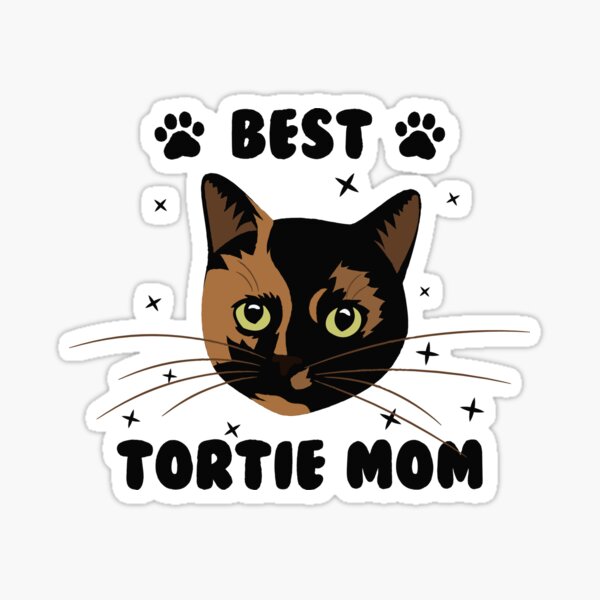 Artikel-Vorschau von Beste Tortie Mama, designt und verkauft von TortieCatz.