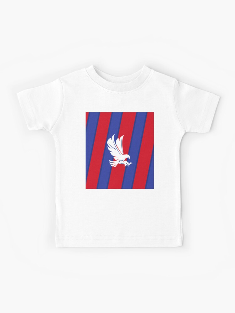 12th Man Crystal Palace Fan T-Shirt Kids 