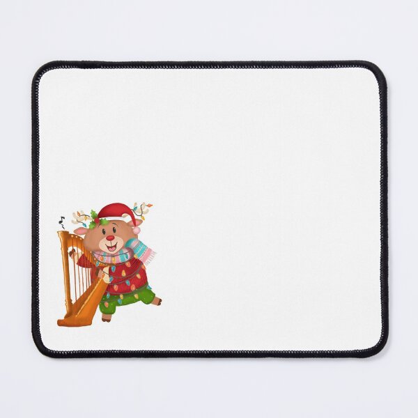 Item preview, Harpy Christmas designed and sold by cisviolin.