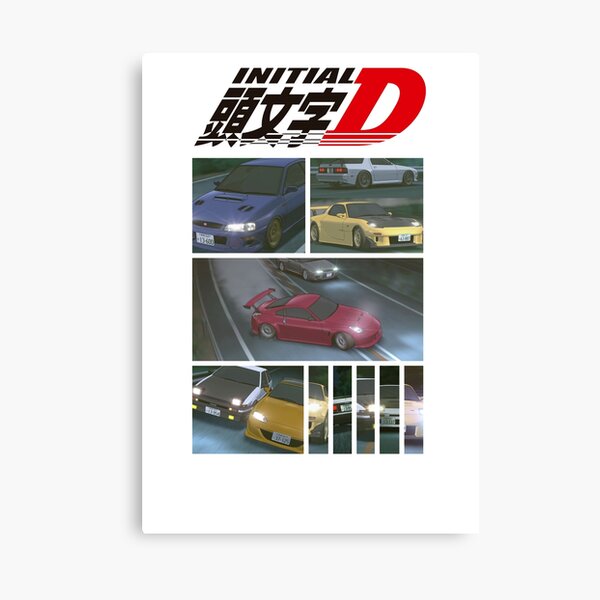 Initial D: First Stage - DVD