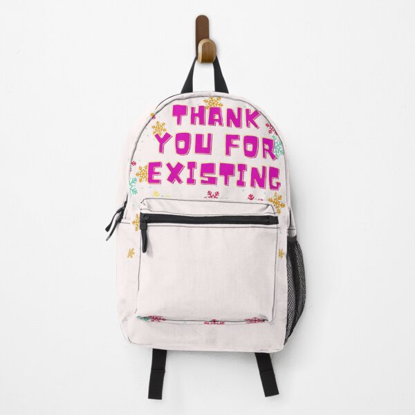 Item preview, Christmas thoughts - Thank you for existing designed and sold by Myōhō Print Co..
