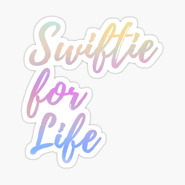 Swiftie for Live - Taylor Swift fans | Poster