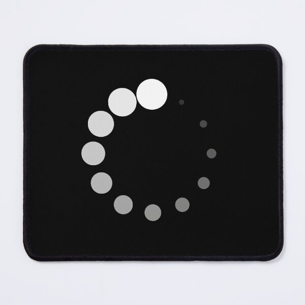 Item preview, Loading V3 (On Black) designed and sold by STUDIO-72.