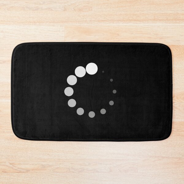 Item preview, Loading V3 (On Black) designed and sold by STUDIO-72.