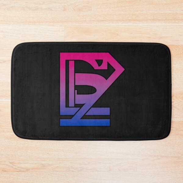 Item preview, Bisexual Supercorp Logo   designed and sold by MoopMerch.