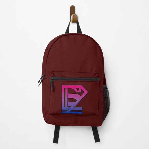 Item preview, Bisexual Supercorp Logo   designed and sold by MoopMerch.