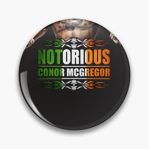 Item preview, Conor McGregor designed and sold by Vthlee.