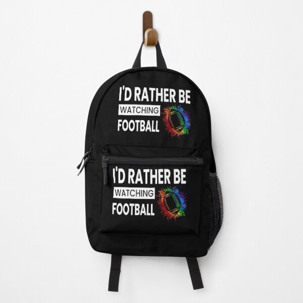 Item preview, I'd Rather Be Watching Football designed and sold by ZiesMerch.
