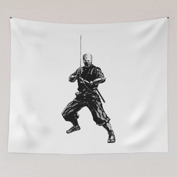 Item preview, Rikimaru designed and sold by rhodry.