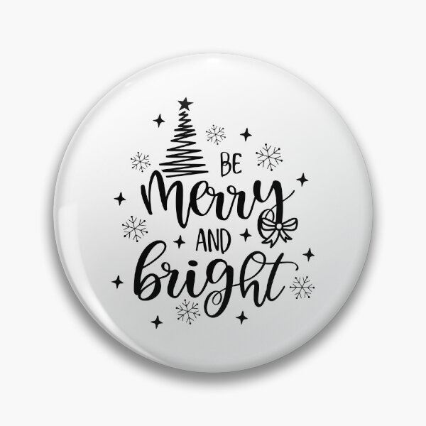 Item preview, Merry and Bright designed and sold by AshleysBazaar.