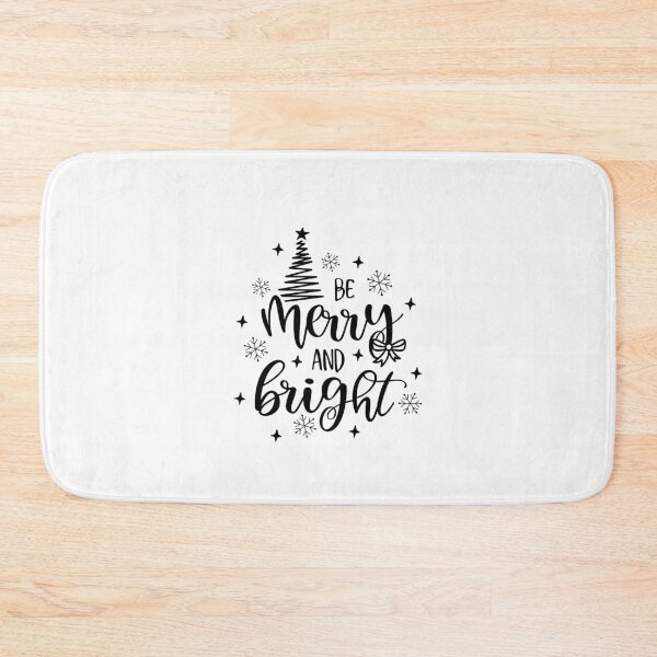 Item preview, Merry and Bright designed and sold by AshleysBazaar.