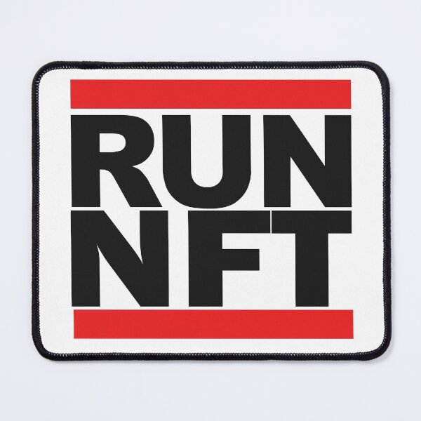 Item preview, RUN NFT designed and sold by ozumdesigns.