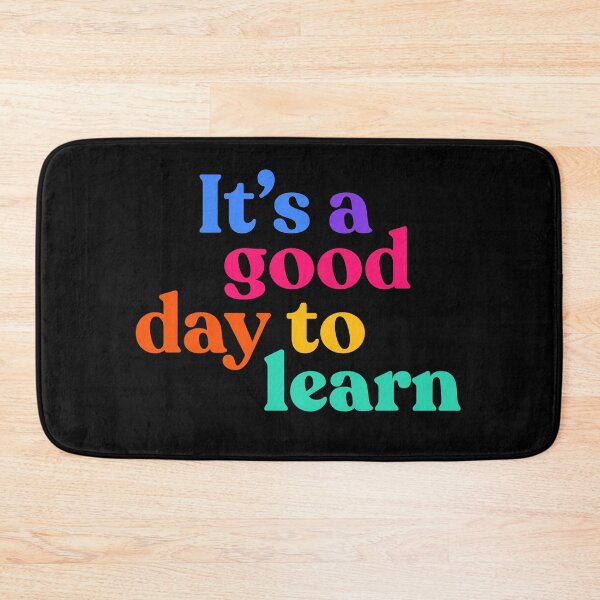 Item preview, Learn Elementary Teacher Cute New Student First Day designed and sold by SocialLook.
