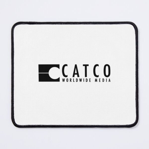 Item preview, Catco Worldwide Media Logo designed and sold by MoopMerch.