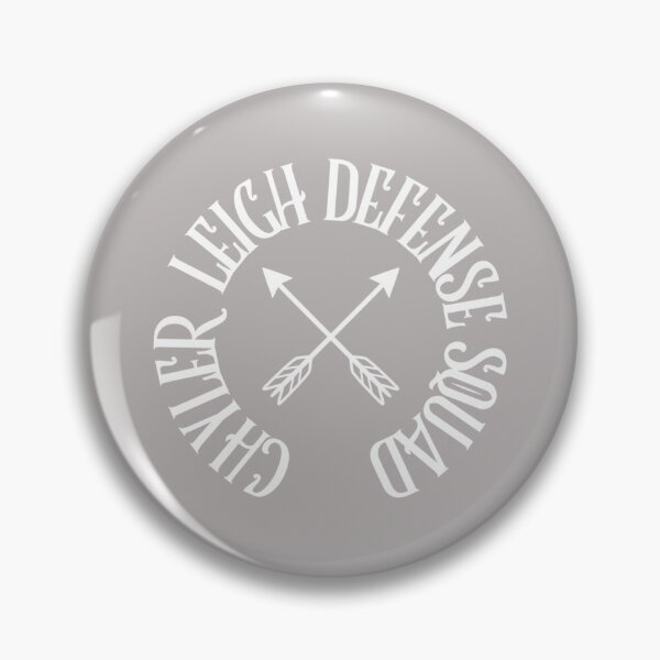 Item preview, Chyler Leigh Defense Squad   designed and sold by MoopMerch.