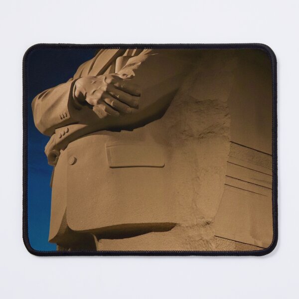 Item preview, Martin Luther King Jr. Memorial at Night designed and sold by Matthew Swanson.
