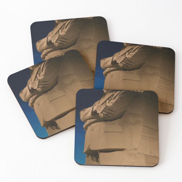 Item preview, Martin Luther King Jr. Memorial at Night designed and sold by Matthew Swanson.
