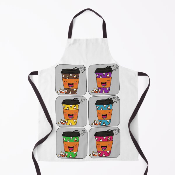 Item preview, Fall Treats - Candy Corn and Coffee designed and sold by davidmurtagh.