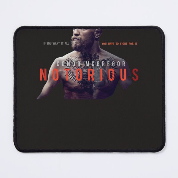 Item preview, Conor McGregor designed and sold by Vthlee.