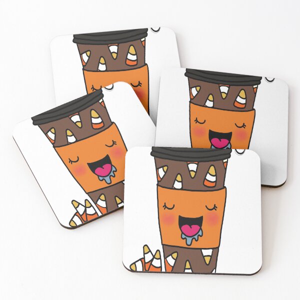Item preview, Fall Treats - Candy Corn and Coffee designed and sold by davidmurtagh.