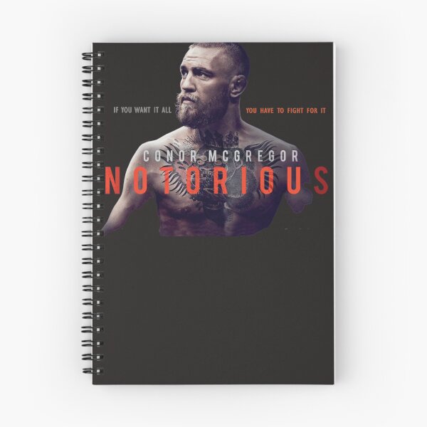 Item preview, Conor McGregor designed and sold by Vthlee.
