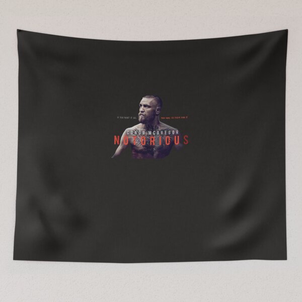 Item preview, Conor McGregor designed and sold by Vthlee.