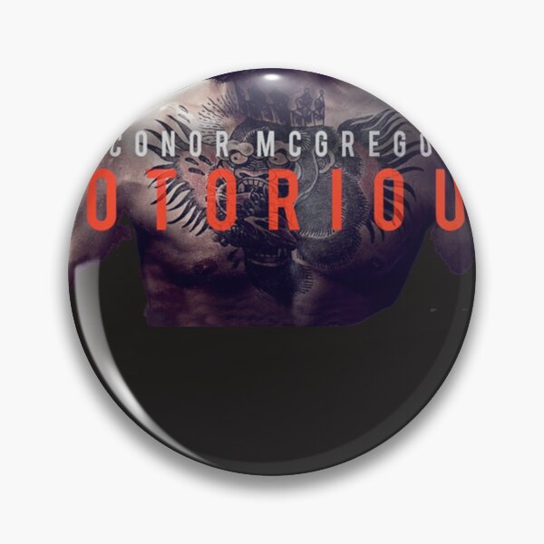 Item preview, Conor McGregor designed and sold by Vthlee.