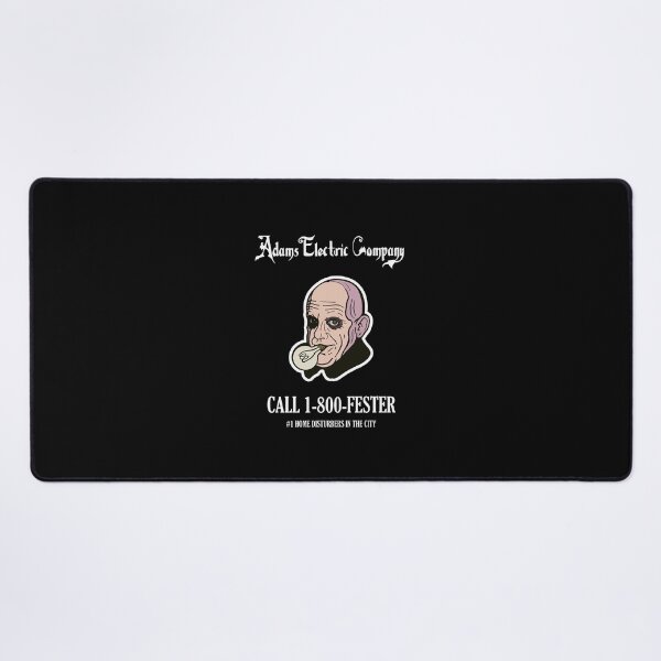 Item preview, The Adams Family Lester Electric Company designed and sold by sahjindesigns.