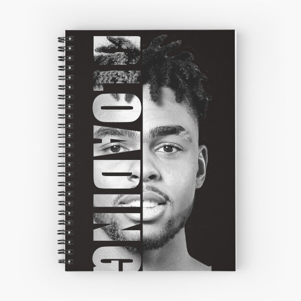 Item preview, D'angelo Russell - DLOADING designed and sold by AYA-Design.