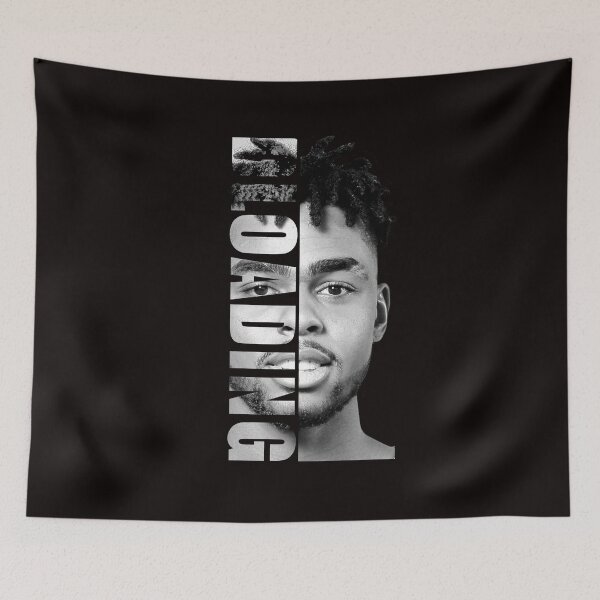 Item preview, D'angelo Russell - DLOADING designed and sold by AYA-Design.