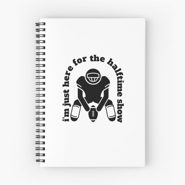 Item preview, I’m Just Here For The Halftime Show designed and sold by theredsharp.