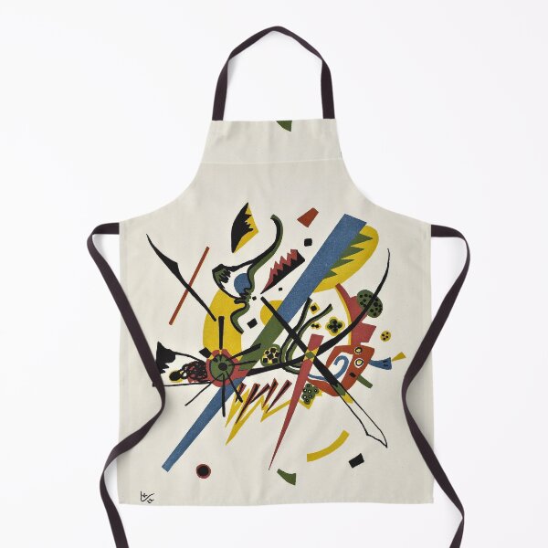 Item preview, Wassily Kandinsky "Small Worlds I" designed and sold by lava-girl.