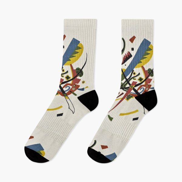 Item preview, Wassily Kandinsky "Small Worlds I" designed and sold by lava-girl.