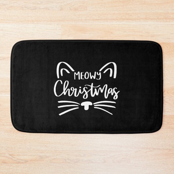 Item preview, Meowy Christmas 2 designed and sold by AshleysBazaar.